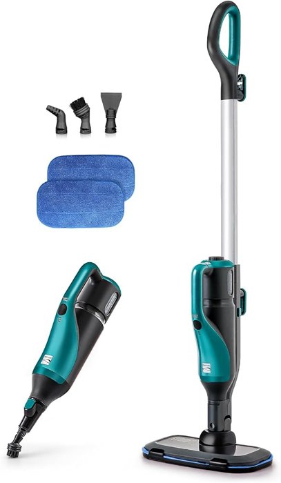Kenmore 2-in-1 steam mop
