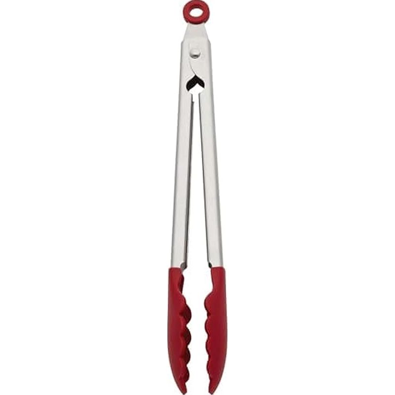 KitchenAid 12" silicone tongs