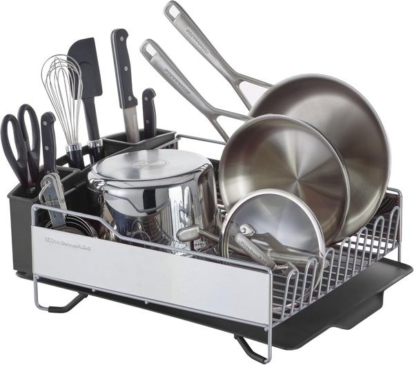 KitchenAid full-size dish rack