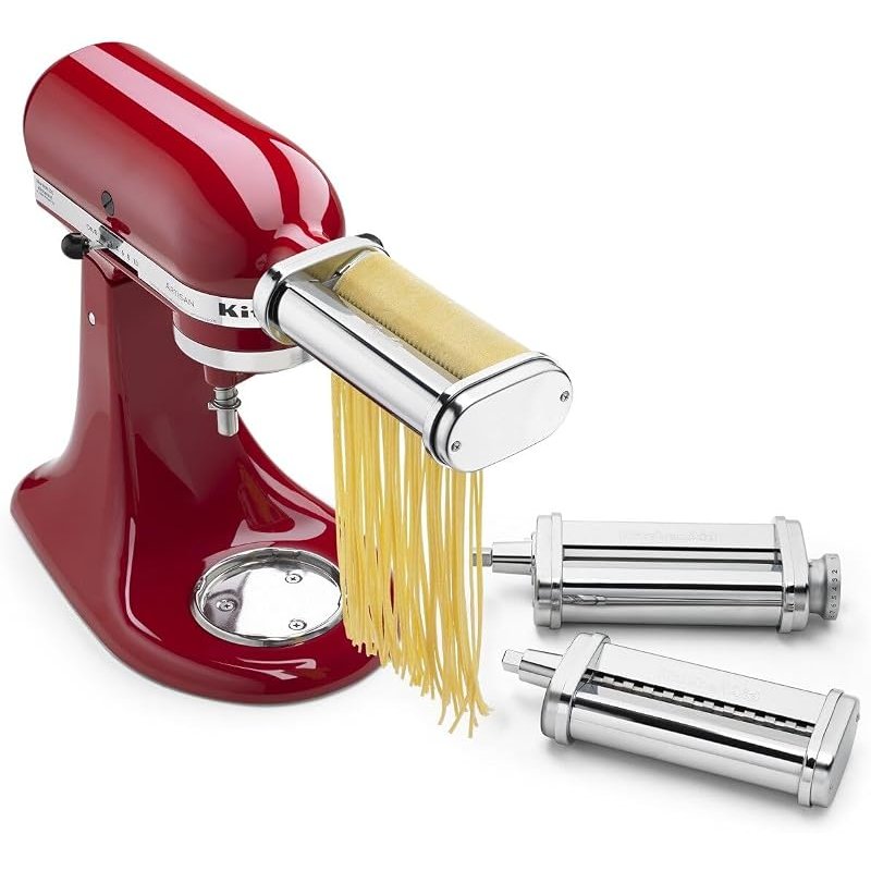 KitchenAid pasta roller & cutter set