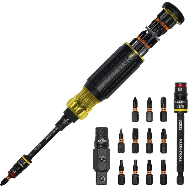 Klein KNECT 16-in-1 screwdriver