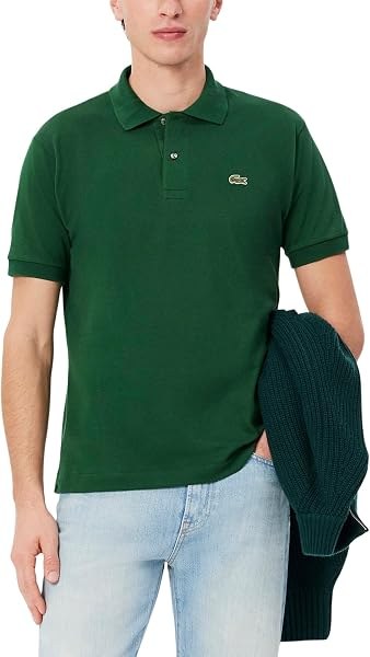 Lacoste L.12.12 pique polo (men's)