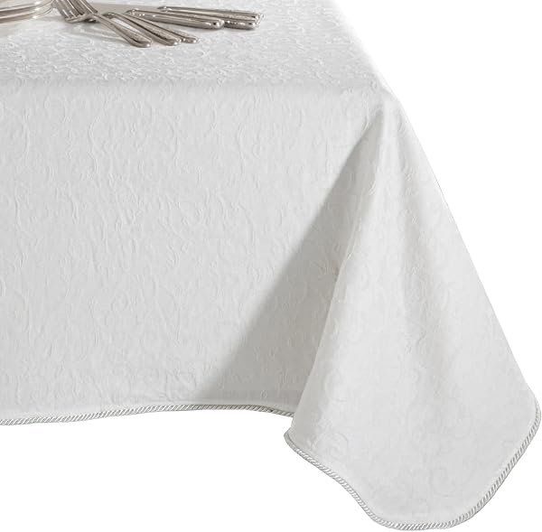 Lenox Opal Innocence tablecloth