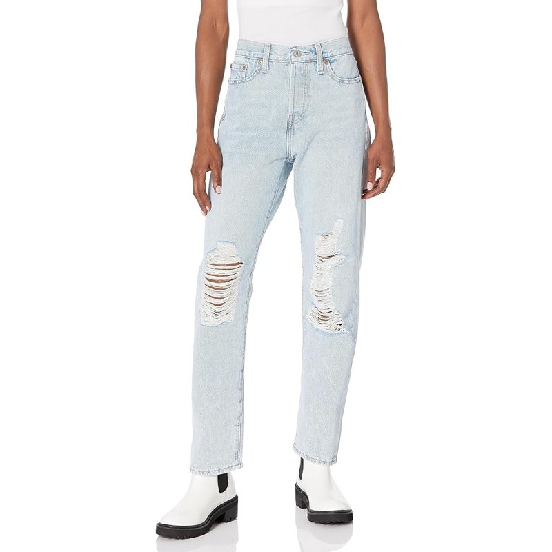Levi's Wedgie Straight jeans (women's)