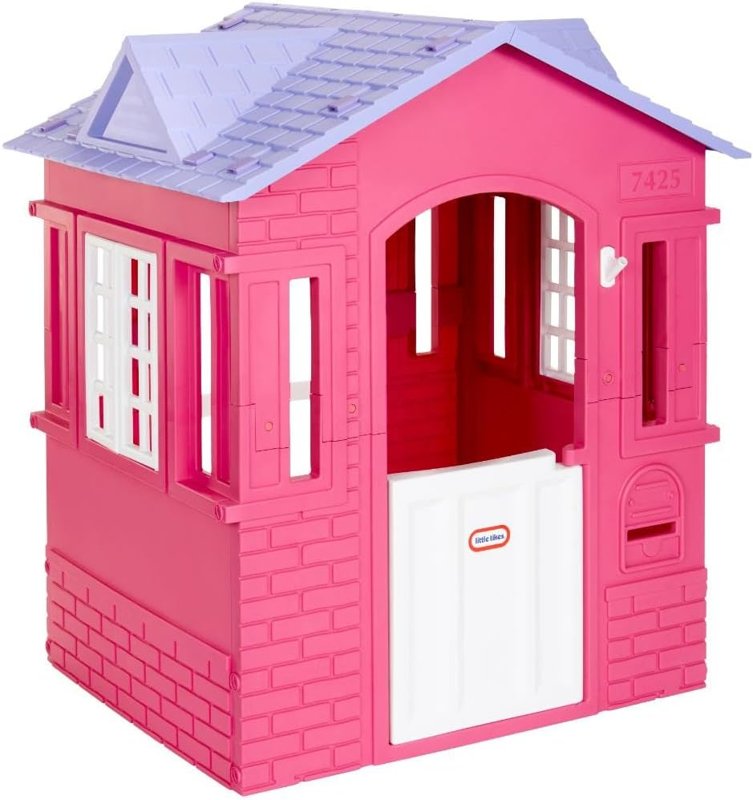 Little Tikes Cape Cottage playhouse