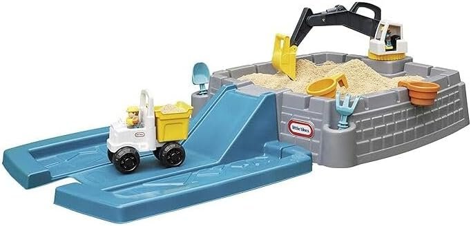 Little Tikes Dirt Diggers sandbox