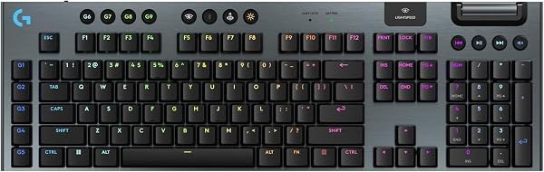 Logitech G915 X Lightspeed wireless keyboard