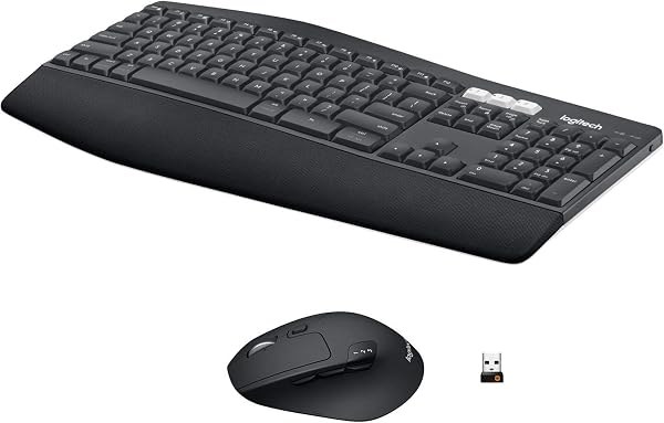 Logitech MK850 keyboard + mouse combo