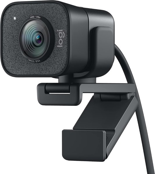 Logitech StreamCam 1080p webcam