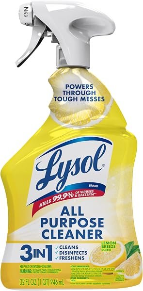 Lysol all-purpose cleaner 32 oz