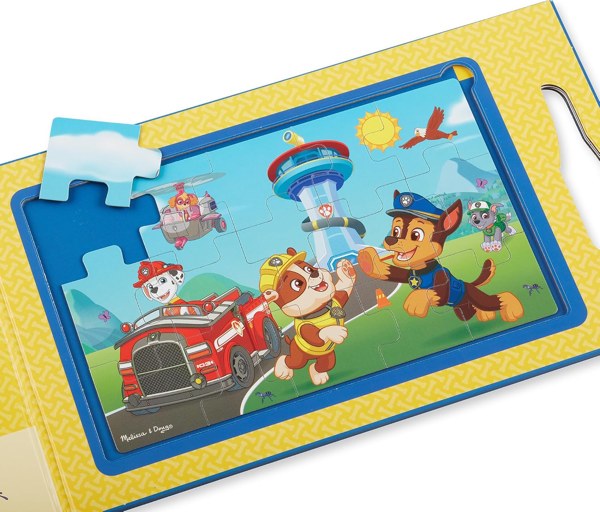M&D PAW Patrol magnetic puzzles