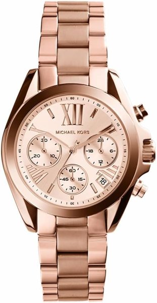 Michael Kors Bradshaw watch
