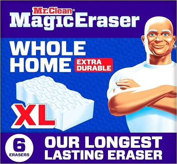 Mr. Clean Magic Eraser 6-ct