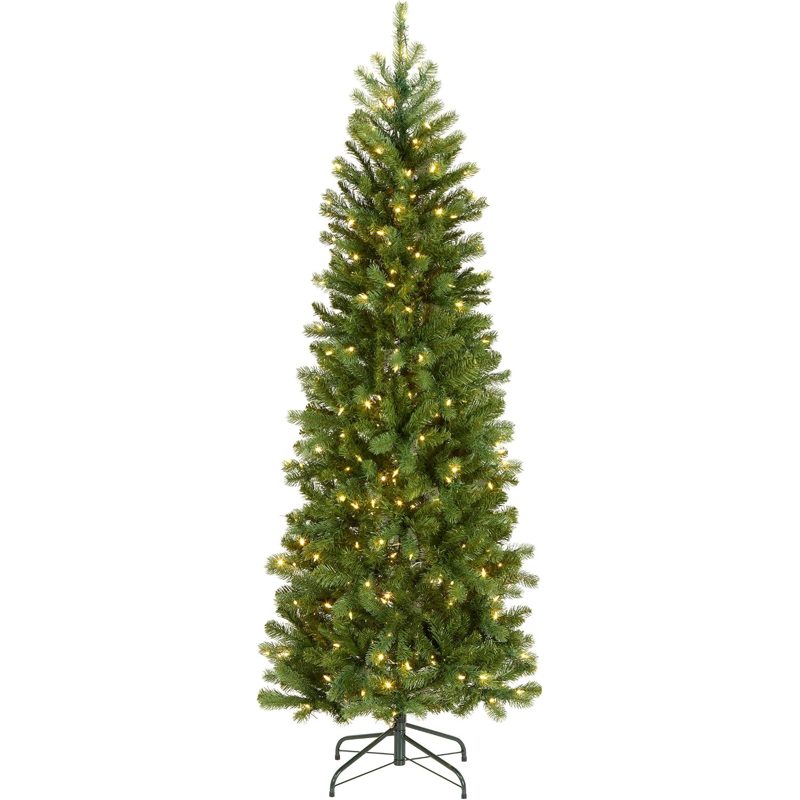 NTC 6.5 ft pre-lit Douglas Fir tree