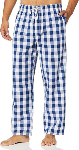 Nautica cotton pajama pants (men's)