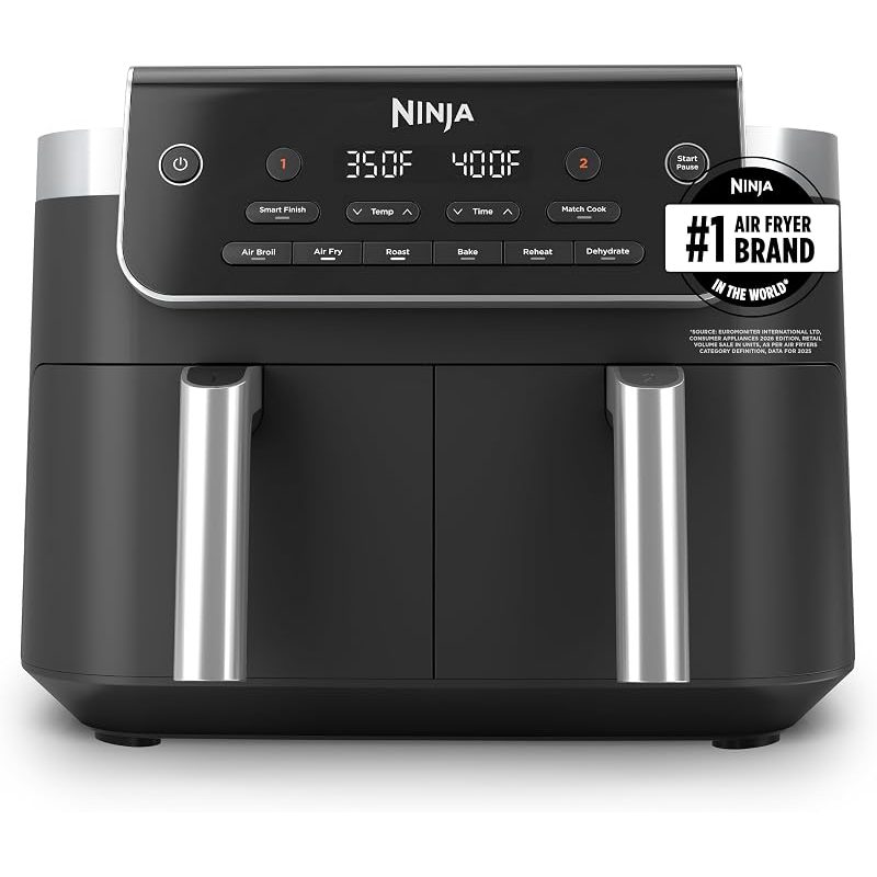 Ninja DualZone 8-qt air fryer