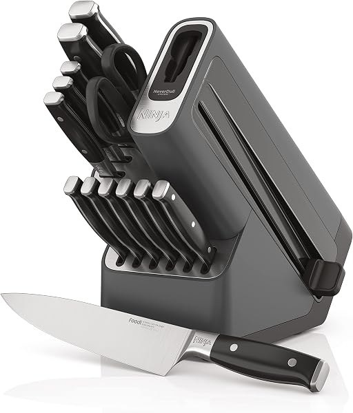 Ninja NeverDull 14-pc knife set