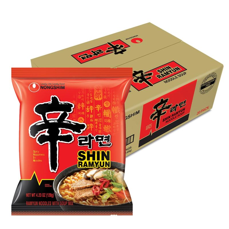 Shin Ramyun 20-pack