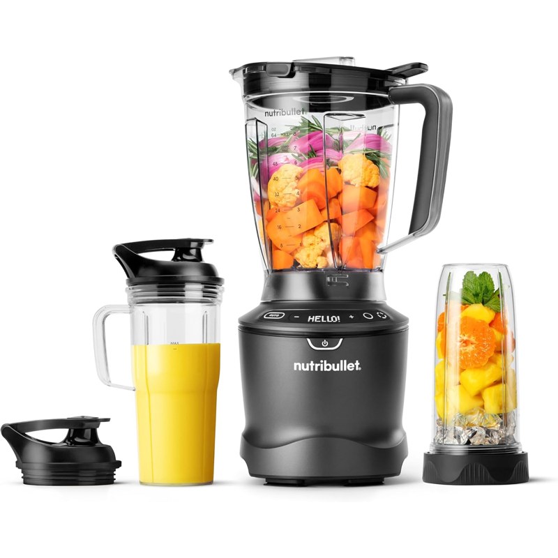 nutribullet SmartSense blender combo