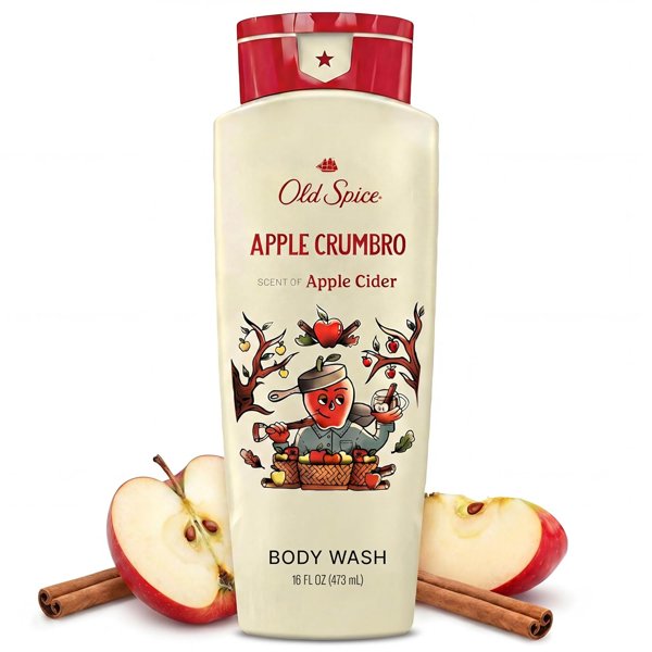 Old Spice body wash 16oz