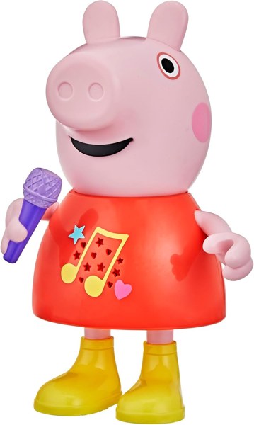 Peppa Pig Talk & Sing doll