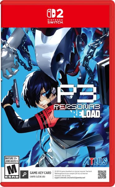Persona 3 Reload (Switch 2)