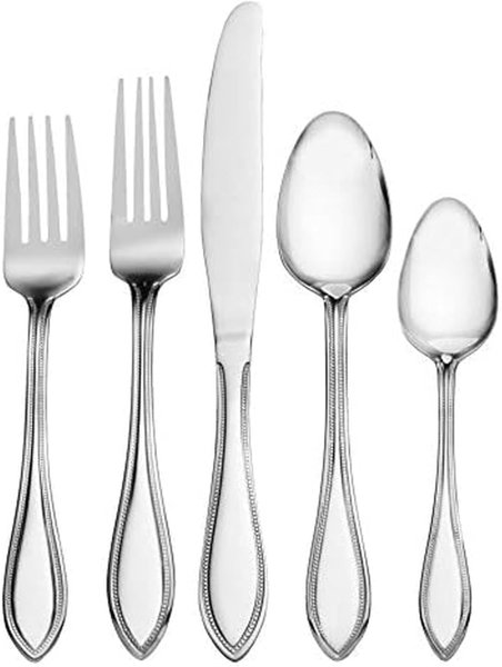 Pfaltzgraff 20-pc flatware set