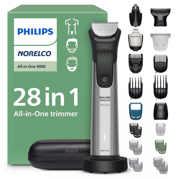 Norelco All-in-One 9000 trimmer