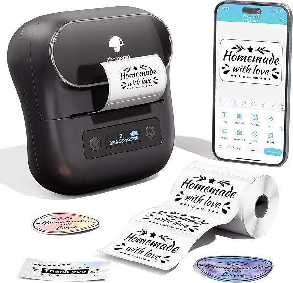 Phomemo M220 label maker