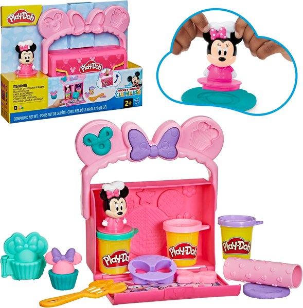 Play-Doh Mickey Mouse Clubhouse bakery set