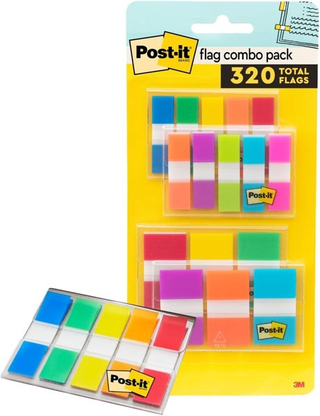 Post-it flags 320ct