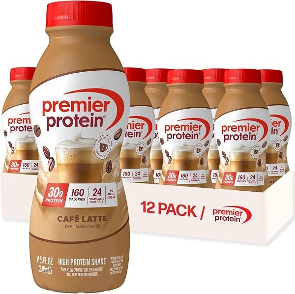 Premier Protein shakes 12-pk