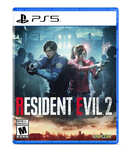 Resident Evil 2 (PS5)