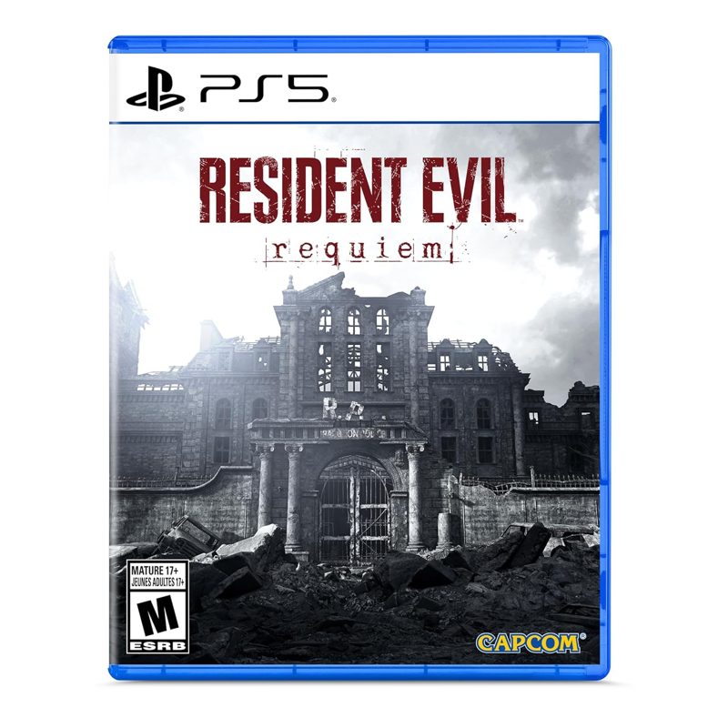 Resident Evil Requiem (PS5)