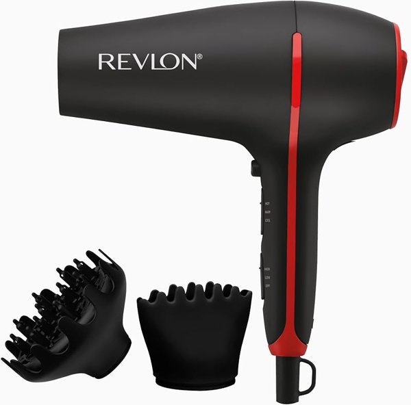 Revlon SmoothStay hair dryer