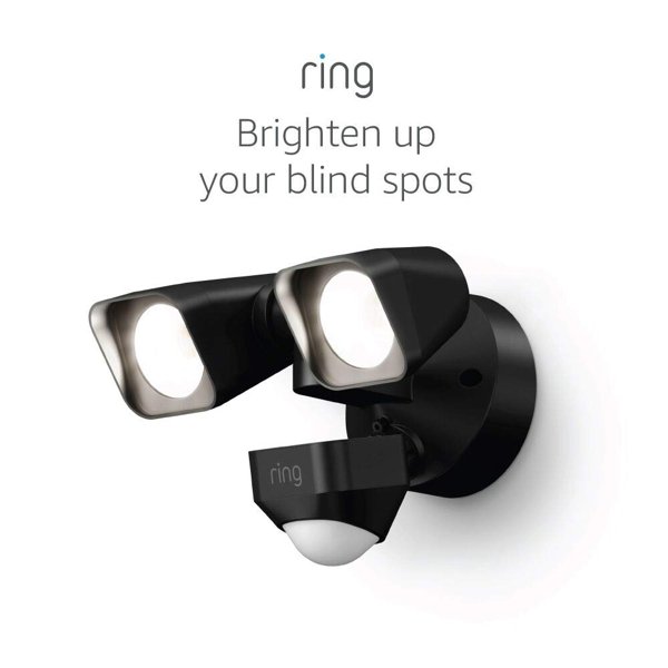 Ring Floodlight Wired