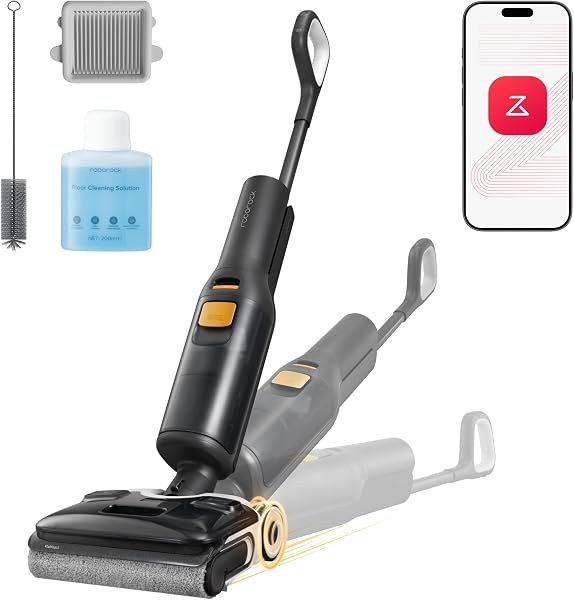 roborock F25 XT wet/dry vacuum mop