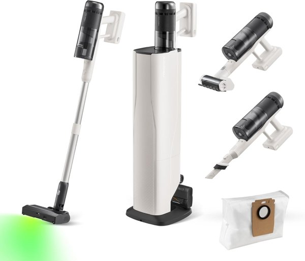 roborock H60 Hub Pro-B cordless vacuum