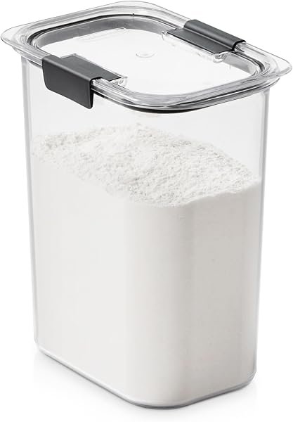 Rubbermaid Brilliance 16-cup container