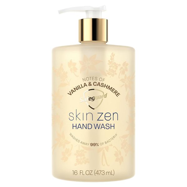 Safeguard hand soap 16 oz