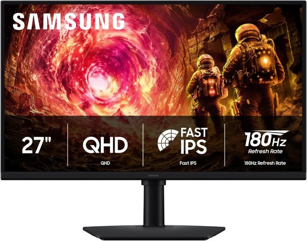 Samsung Odyssey G5 27" QHD monitor