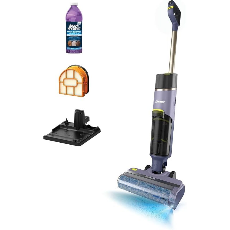 Shark HydroVac Reveal vacuum + mop