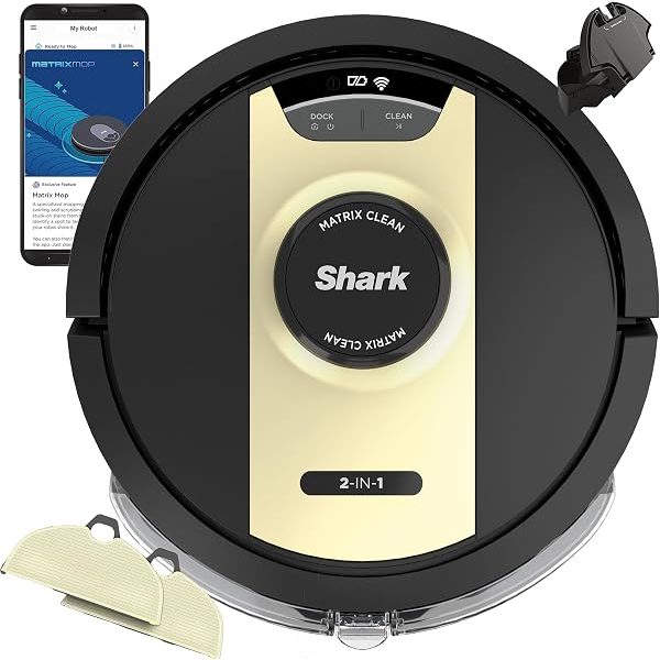 Shark Matrix robot vacuum & mop