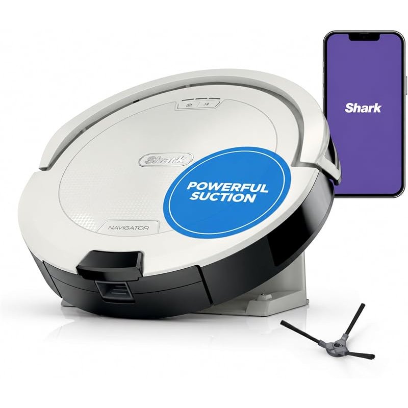 Shark Navigator robot vacuum