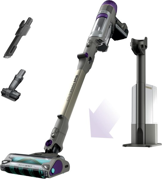 Shark PowerDetect auto-empty stick vacuum