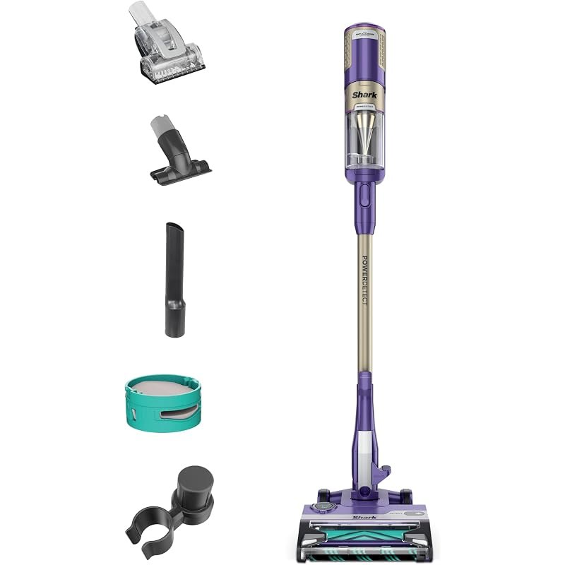 Shark PowerDetect corded stick vacuum