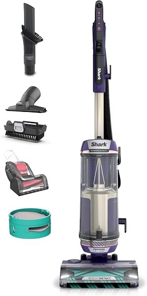 Shark PowerDetect upright vacuum