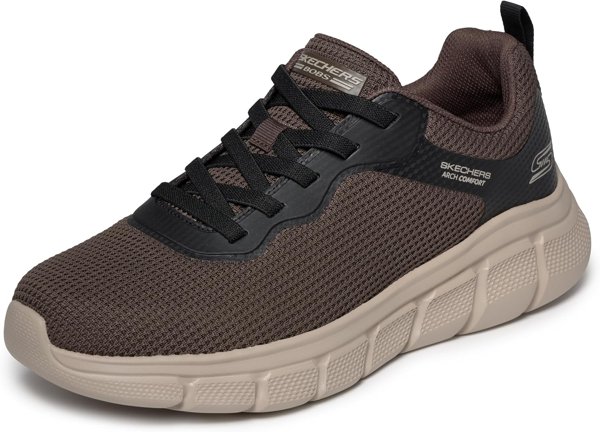 Skechers men's BOBS B Flex-Arch sneaker