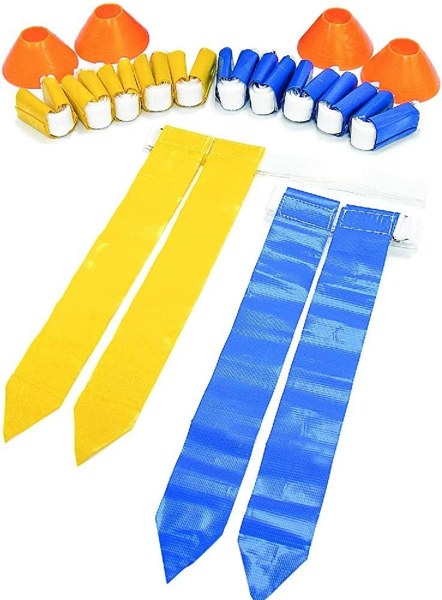 SKLZ 10-player flag football set