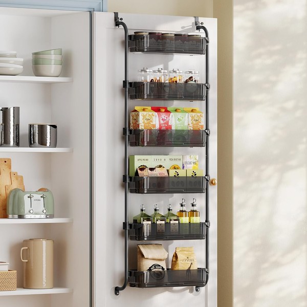 SONGMICS over-door pantry organizer